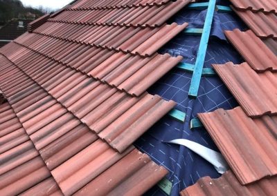 Houston Roofing Ltd