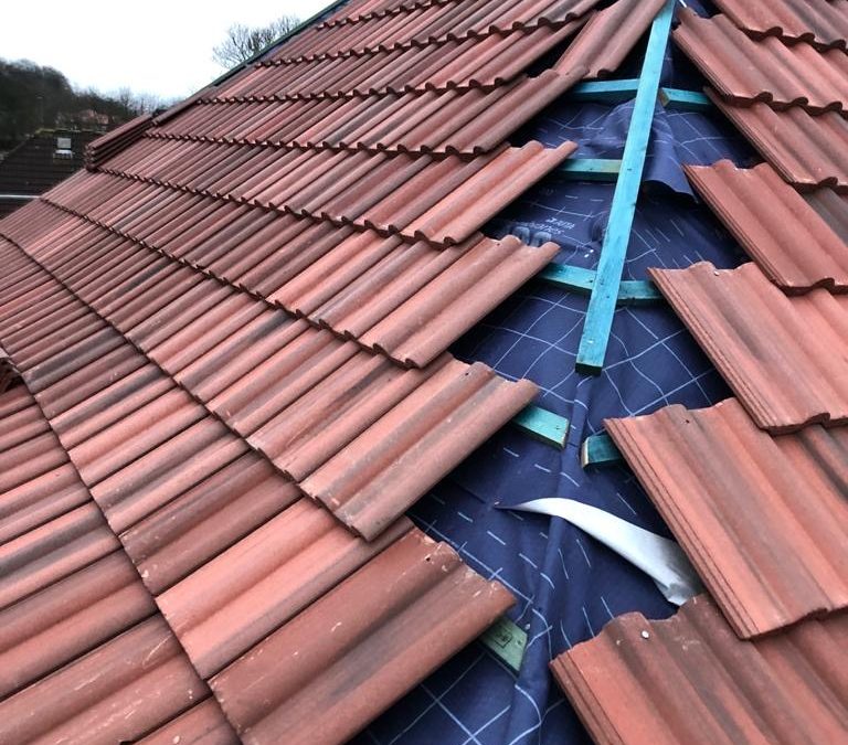 Houston Roofing Ltd